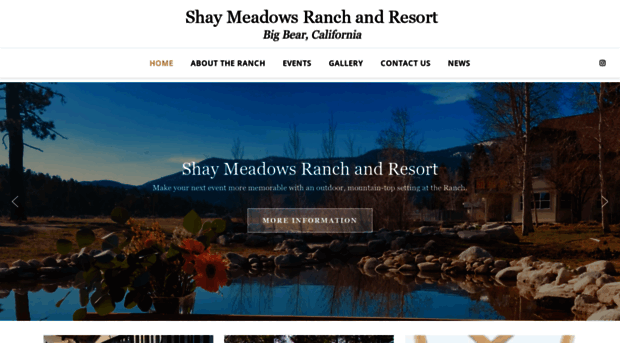 shaymeadowsranchandresort.com