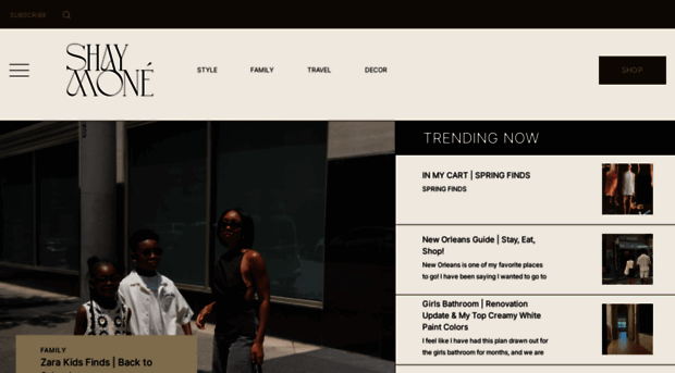 shaymone.com