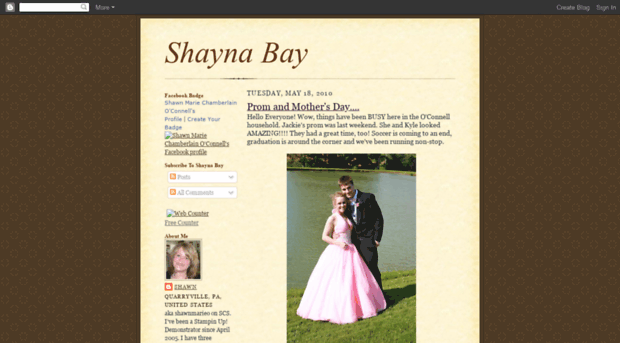 shaynabay.blogspot.com