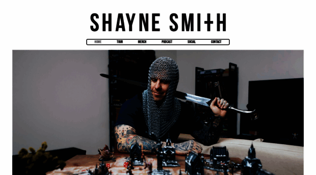 shaynesmithcomedy.com