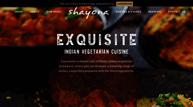 shayonarestaurants.com