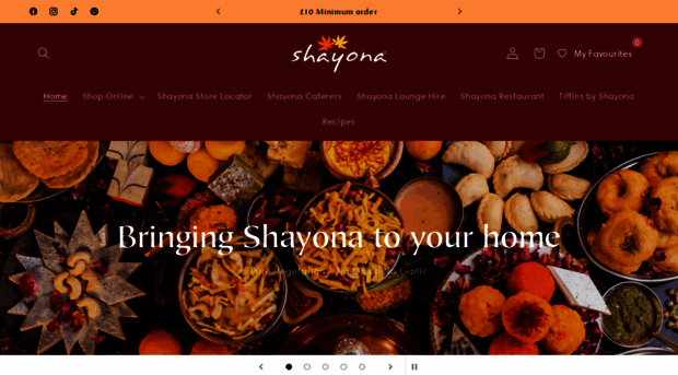 shayonauk.com