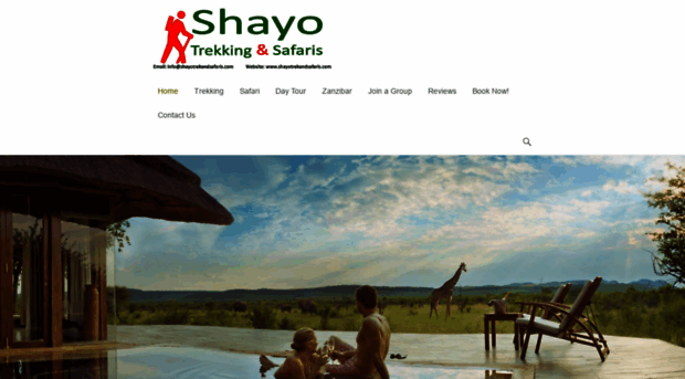 shayotrekandsafaris.com