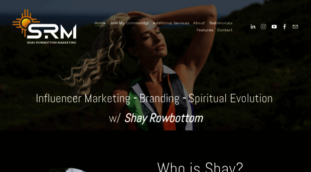 shayrowbottom.com