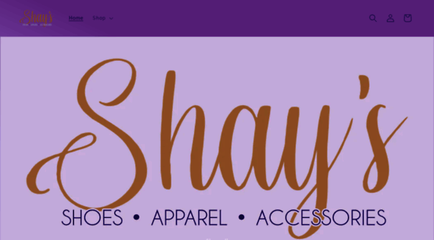 shays-shoes.com