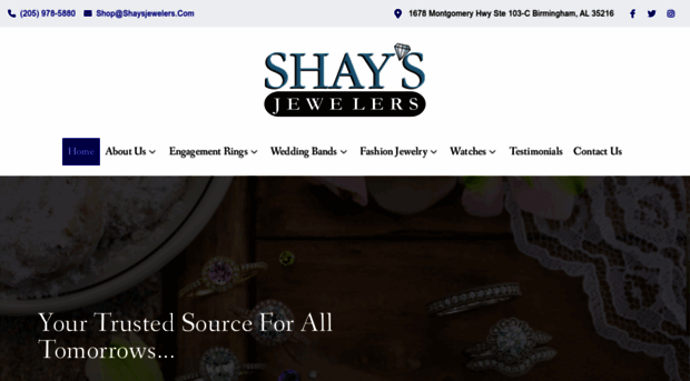 shaysjewelers.com