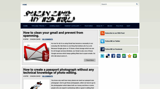 shazanzahid.blogspot.in