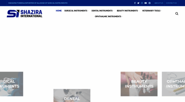 shaziraintl.com