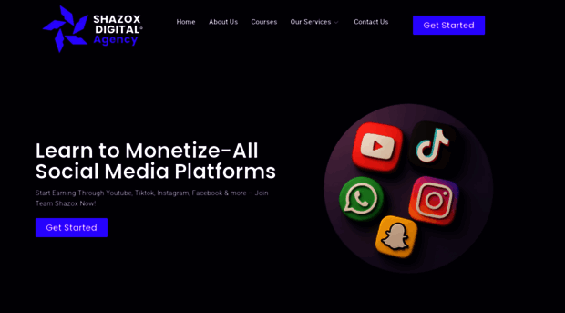 shazoxdigitalagency.online