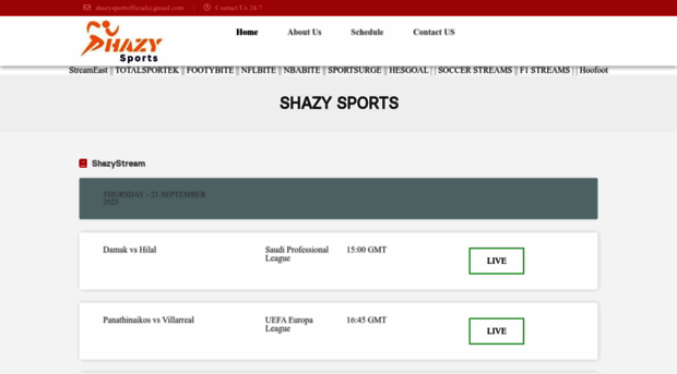 shazysport.click