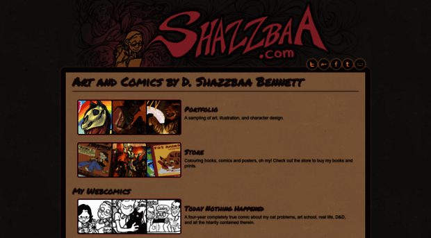 shazzbaa.com