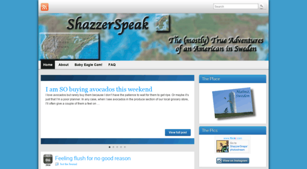 shazzerspeak.com