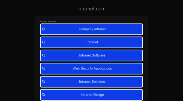 shccs.intranet.com