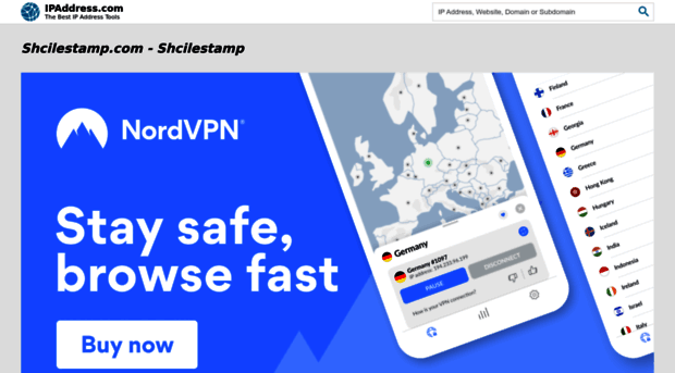shcilestamp.com.ipaddress.com