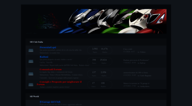 shclubitalia.forumfree.net