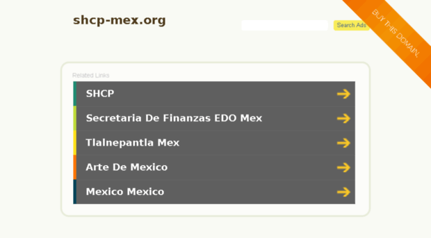 shcp-mex.org