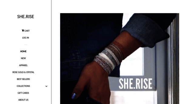 she-rise.com