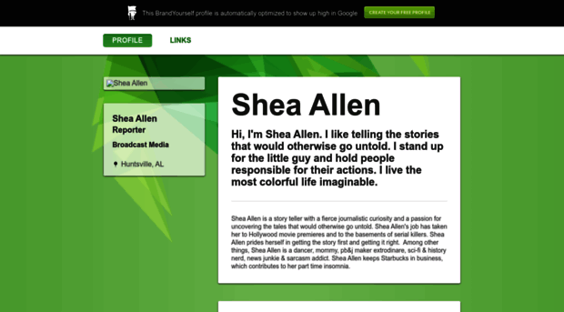 sheaallen.brandyourself.com