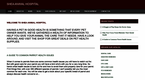 sheaanimalhospital.com