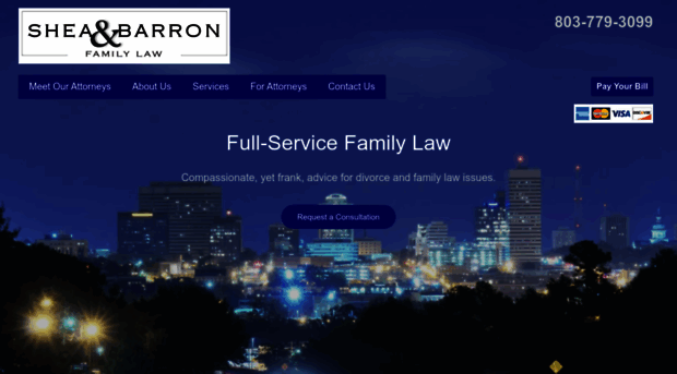 sheabarronlaw.com