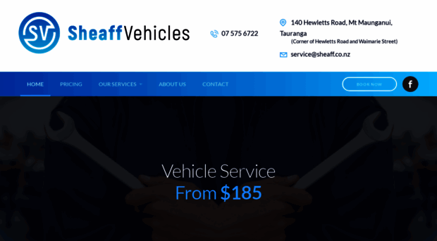 sheaffvehicles.co.nz