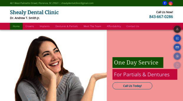 shealydental-clinic.com