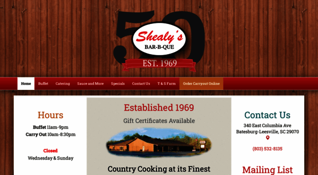 shealysbbq.com