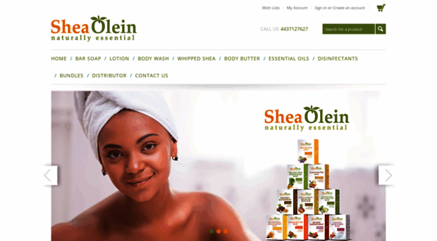 sheaolein.com