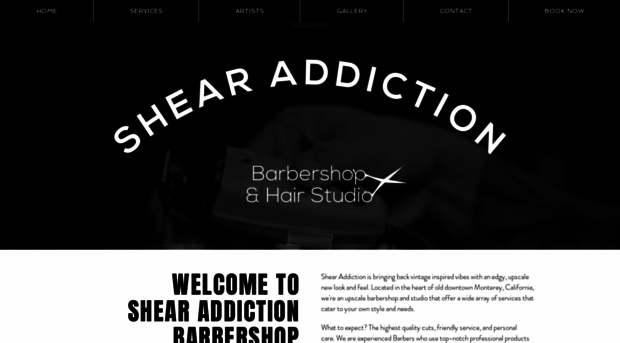 shearaddictionbarbershop.com