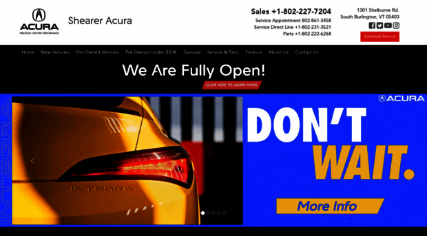 sheareracura.com