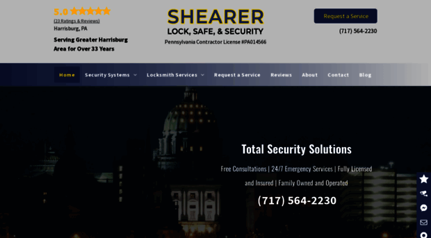 shearersecurity.com