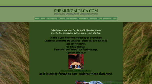 shearingalpaca.com