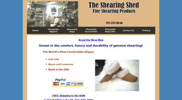 shearingshed.com