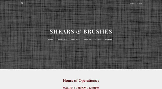 shearsnbrushes.com