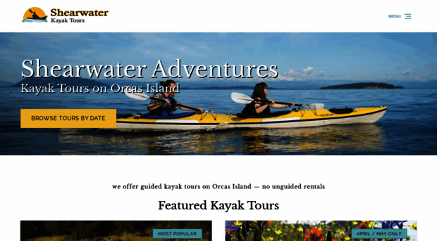 shearwaterkayaks.com