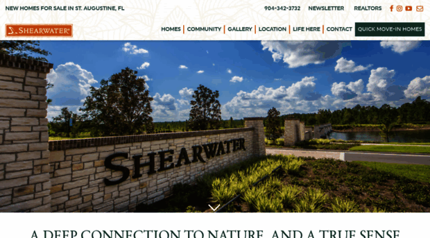 shearwaterliving.com