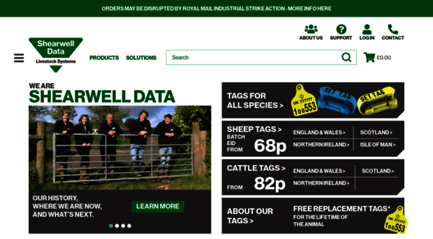 shearwell.co.uk