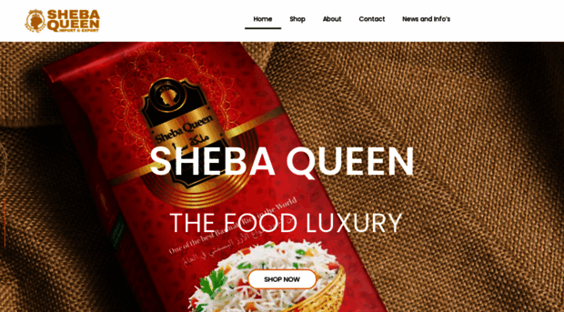 sheba-queen.com