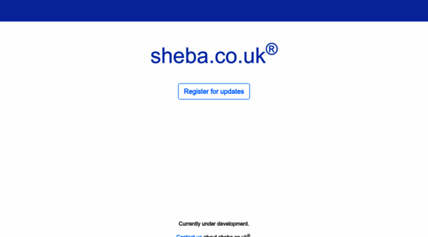 sheba.co.uk