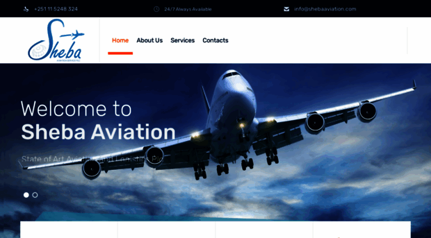 shebaaviation.com