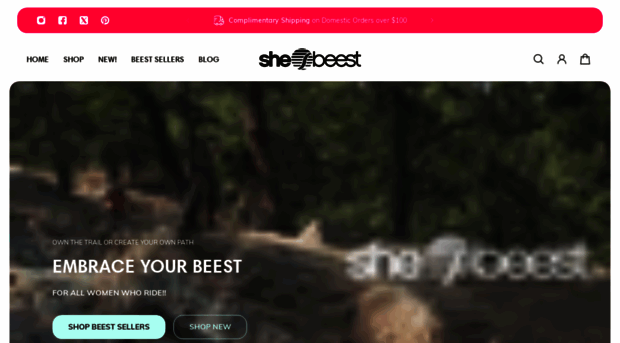 shebeest.com