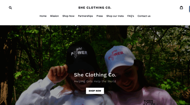 sheclothingco.ca