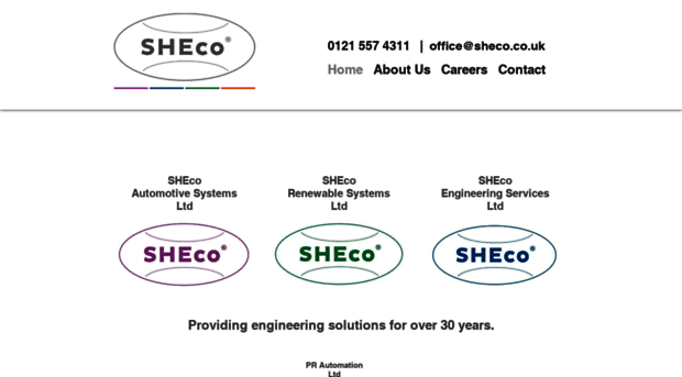 sheco.co.uk