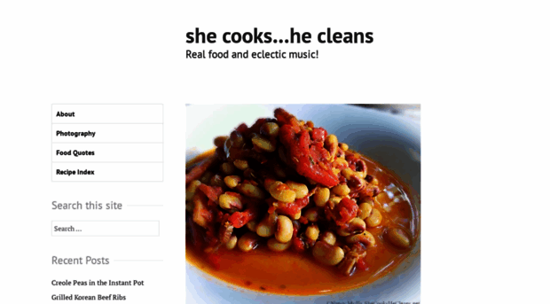 shecookshecleans.net