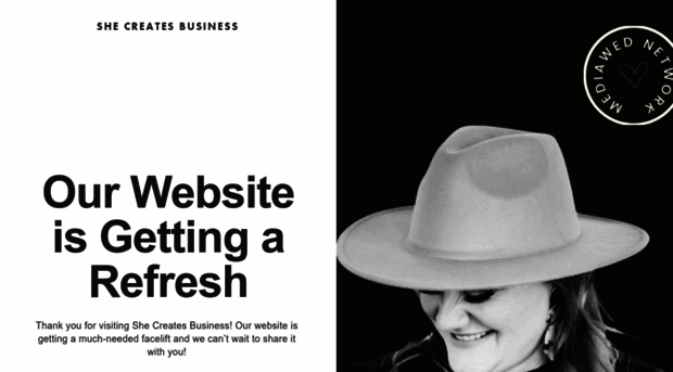 shecreatesbusinesspodcast.com