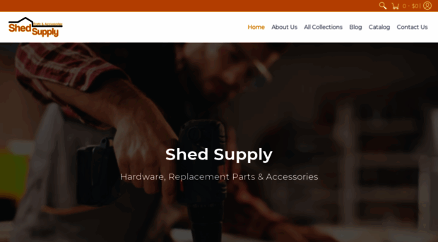 shed-supply.com