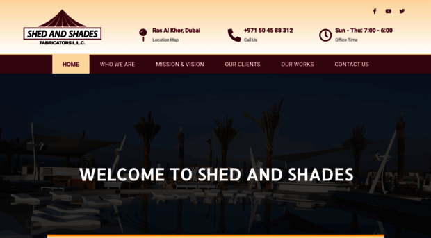 shedandshades.com