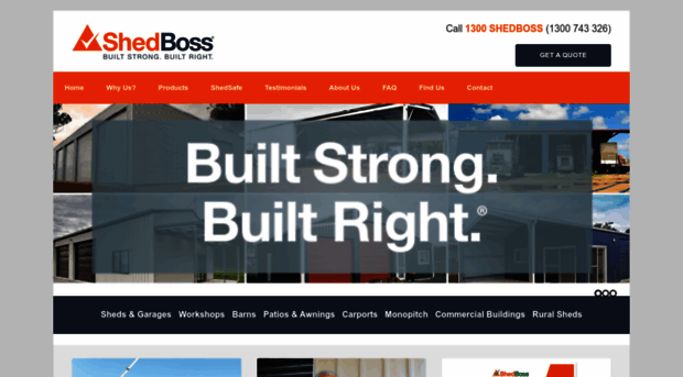 shedboss.com.au