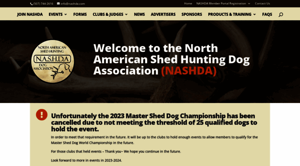 sheddogtrainer.com