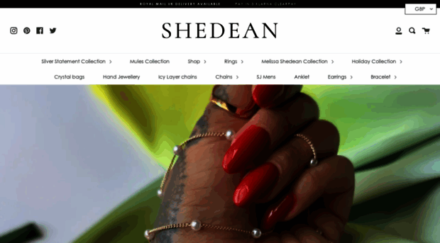 shedean.com